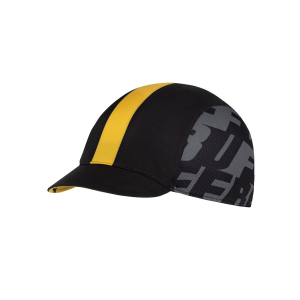 Кепка Buff Pack Cycle Cap, Logo Black - фото