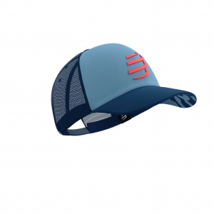 CS Картуз із сіткою Trucker Cap, Denim/Poiseidon - фото