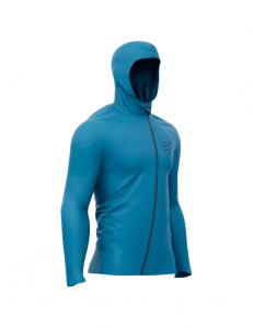 CS Куртка Hurricane Waterproof 10/10 Jacket, Mosaic Blue, S - фото