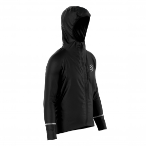 CS Куртка Thunderstorm Waterproof 25/75 Jacket, Black, M - фото