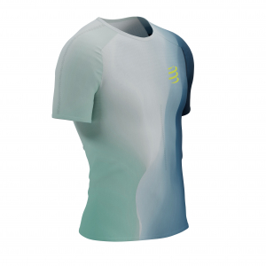 CS Футболка Performance SS Tshirt M, Niagara Blue, XL - фото