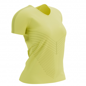 CS Футболка Performance SS Tshirt W, Green Sheen, XS - фото