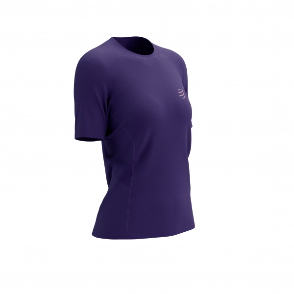 CS Футболка Performance SS Tshirt W, Purple, S - фото-1