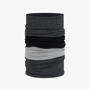 Merino Move Graphite хустка багатофункціональна (Merino Move Graphite хустка багатофункціональна) - фото