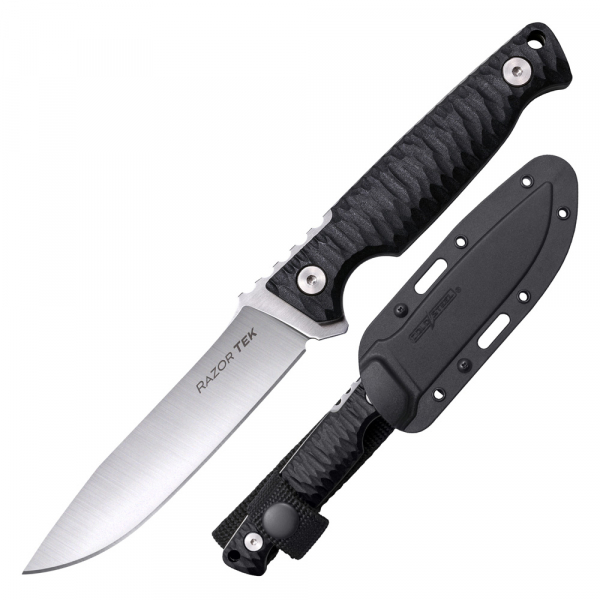 Ніж Cold Steel 4" RazorTek - фото-1