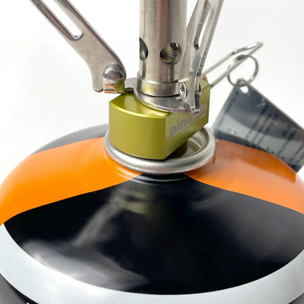 Газовий балон Base Camp 4 Saeson Gas 230 g - фото