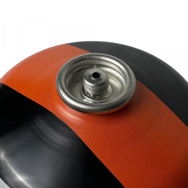 Газовий балон Base Camp 4 Saeson Gas 450 g - фото