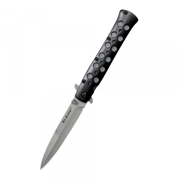 Ніж складний Cold Steel 4" TI-Lite Aluminium Handle S35VN - фото-1