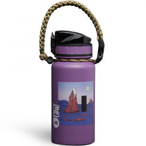 Picture Organic фляга Galway bright magenta - фото