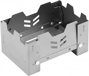 FM LOTUS пальник для сухого палива - фото