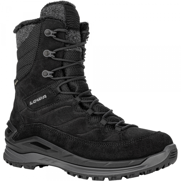 Черевики LOWA  Calceta Evo GTX W Black-Black - фото