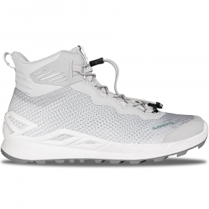 Черевики LOWA Merger GTX MID W Offwhite-Light Grey - фото