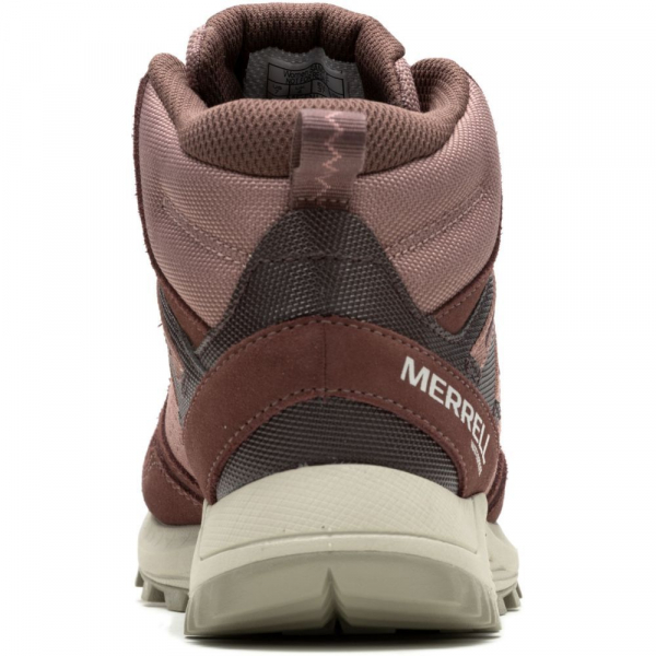 Черевики Merrell Wildwood Mid LTR WP Wmn - фото