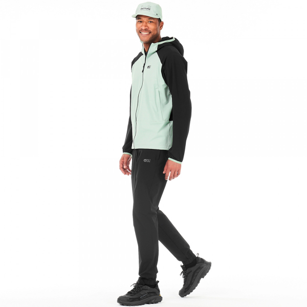 Picture Organic брюки трекінгові Lenu Stretch black M - фото