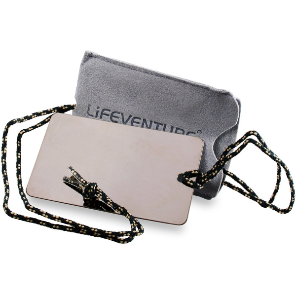 Lifeventure дзеркало Travel Mirror - фото-1