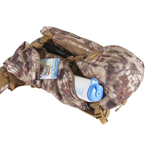 Slumberjack рюкзак Deadfall 65 kryptek highlander - фото