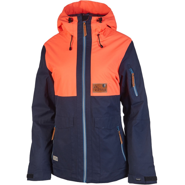 Куртка Rehall Ella W 2019 - фото-1