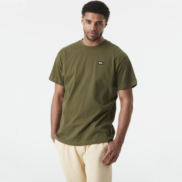 Футболка Picture Organic Yorra, Tobacco - фото-1