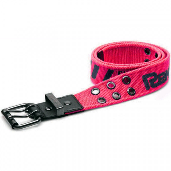Rehall ремінь Buckle 115 cm beetroot purple - фото-1