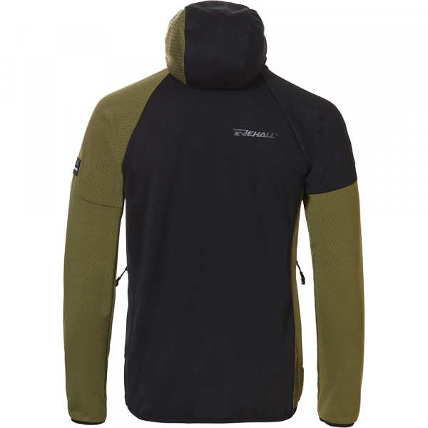 Куртка флісова Rehall Nebo - фото