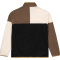 Picture Organic реглан флісовий Arcca black-vanilla-cocoa brown XXL - фото-4