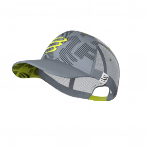 CS Картуз із сіткою Trucker Cap, Trade Wind/Lime - фото