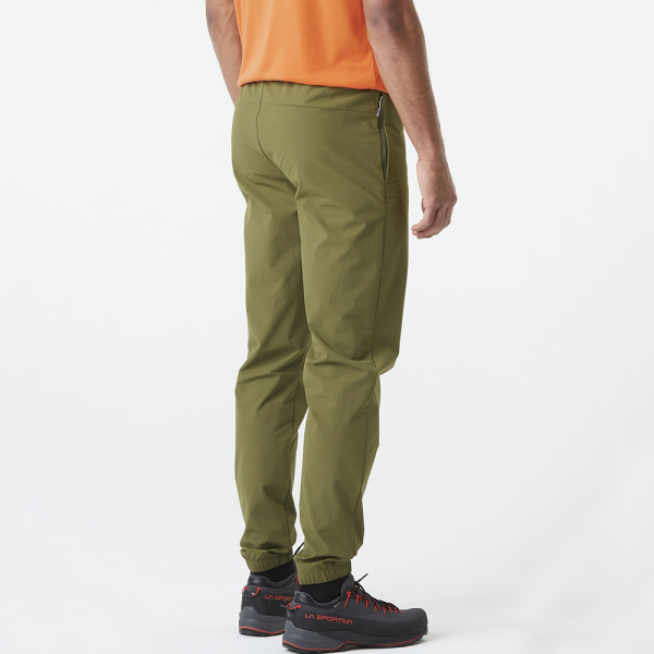 Брюки Picture Organic Lenu Stretch Pants, Tobacco - фото