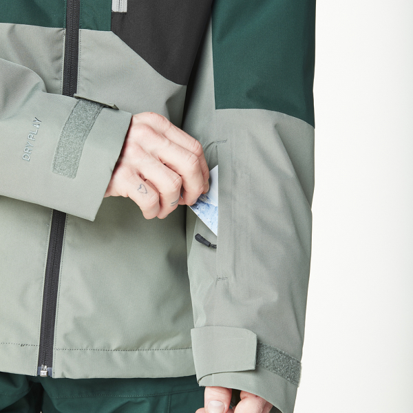 Куртка чоловіча Picture Organic Nitric 2025 - фото