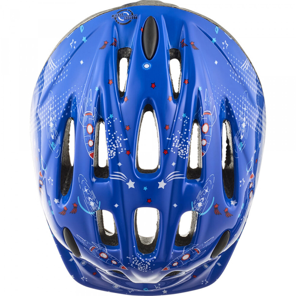 Cairn велошолом Sunny Jr king blue 48-52 - фото
