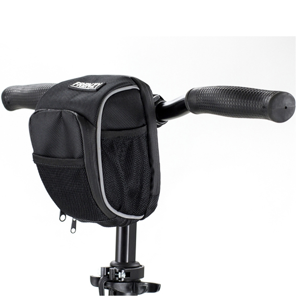 Frenzy сумка на кермо Scooter Bag black Frenzy сумка на кермо Scooter Bag black - фото