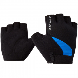 Ziener велорукавички Crido Jr persian blue XL - фото