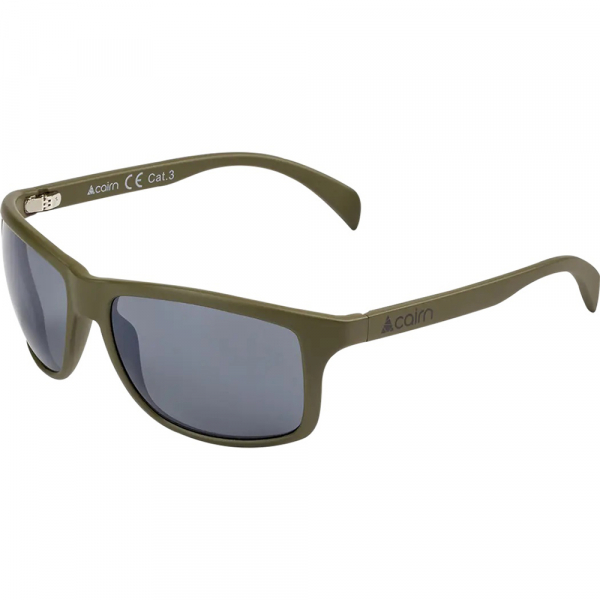 Окуляри Cairn Takao, mat khaki-black - фото-1