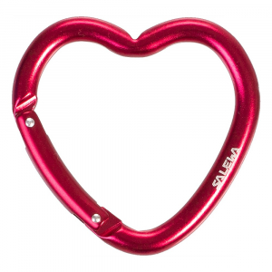Брелок Salewa Heart Carabiner - фото