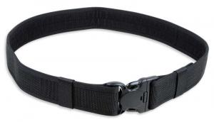 Equipment Belt-outer ремінь розвантажувальний, Black, 105 - фото