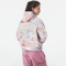 Толстовка Picture Organic Quenda 1/2 Zip Printed W, Montanea Print XL - фото-1