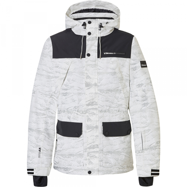 Куртка сноубордична Rehall Bruce 2025 - фото