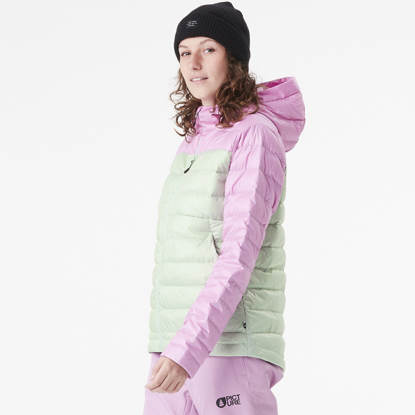 Куртка жіноча Picture Organic Mid Puff Down W 2025 - фото