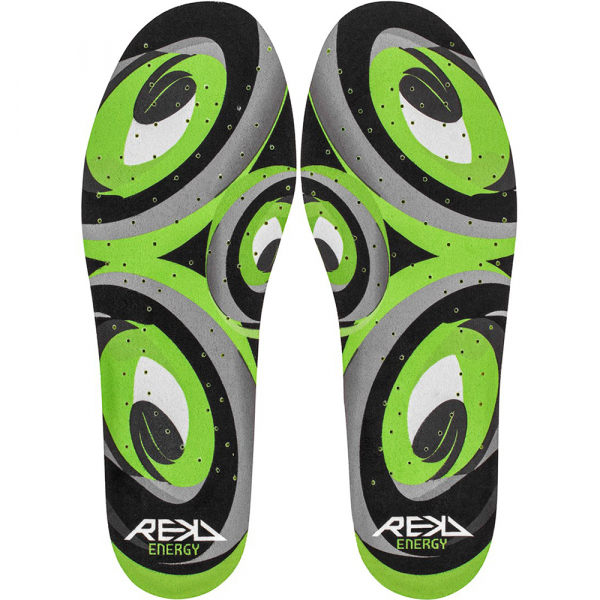 REKD устілки Energy green 37-43 - фото