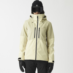 Picture Organic куртка лижна Sygna W 2026 wood ash XL - фото