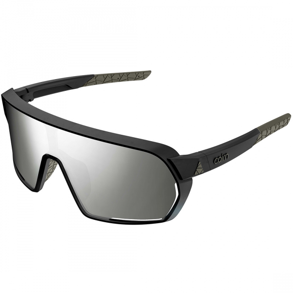 Окуляри Cairn Roc, mat black-khaki - фото-1