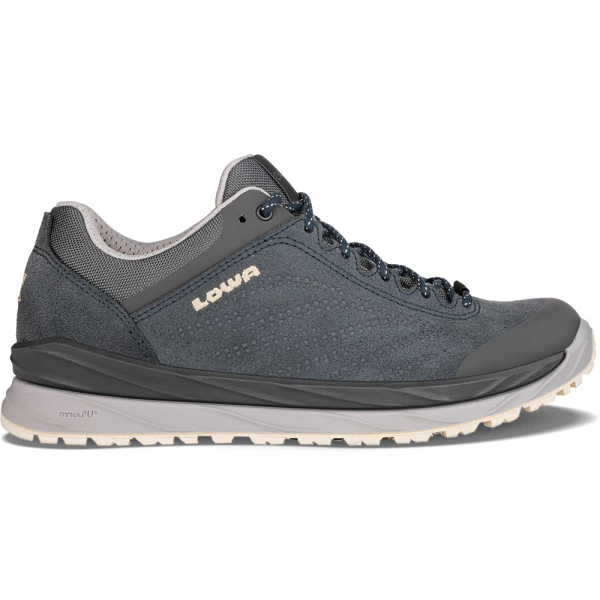 Кросівки LOWA Malta GTX LO W Denim-Panna - фото-1
