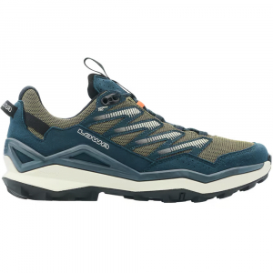 Кросівки LOWA Maddox Pro LO navy-olive - фото