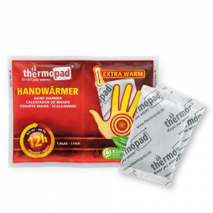 Хімічна грілка для рук Thermopad Hand Warmer (1 пара) - фото