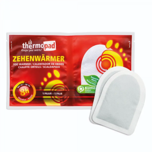 Хімічна грілка для ніг Thermopad Toe Warmer (1 пара) - фото