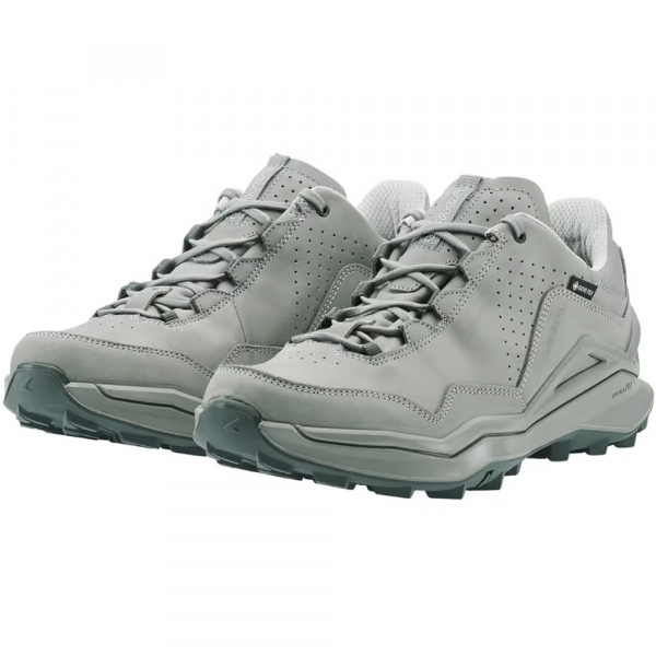 Кросівки LOWA Maddox Pro LT GTX grey-grey - фото