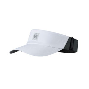 Go Visor Solid White кепка - фото