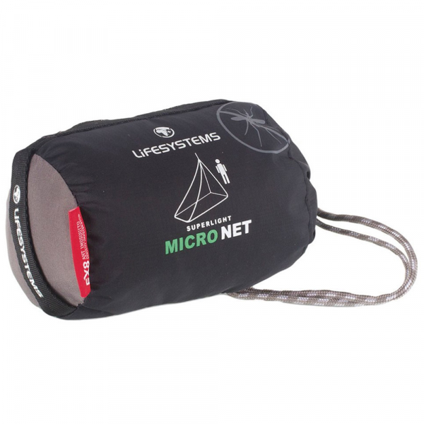 Lifesystems протимоскітна сітка Superlight Micro Net Single - фото