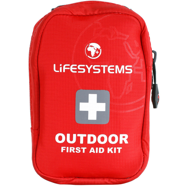 Lifesystems аптечка Outdoor First Aid Kit - фото