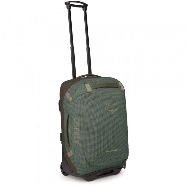 Сумка на колесах Osprey Transporter Wheeled Duffel 40 - фото-1
