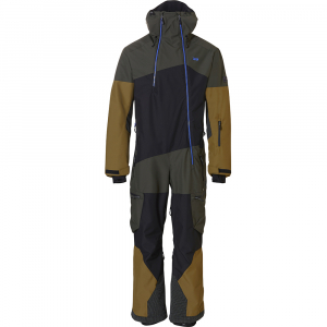 Rehall комбінезон Sidley 2025 military olive XXL - фото